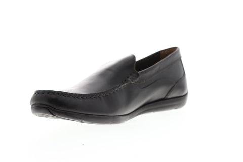 Florsheim Conlan Venetian 11891-201 Mens Brown Leather Dress Loafers Shoes