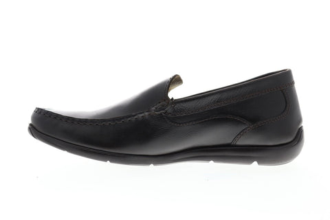 Florsheim Conlan Venetian 11891-201 Mens Brown Leather Dress Loafers Shoes