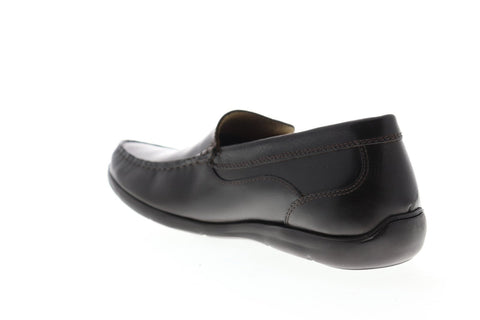 Florsheim Conlan Venetian 11891-201 Mens Brown Leather Dress Loafers Shoes