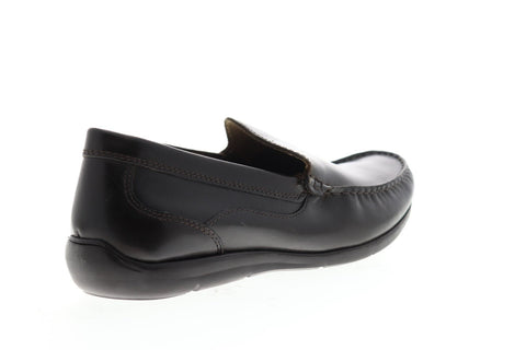 Florsheim Conlan Venetian 11891-201 Mens Brown Leather Dress Loafers Shoes