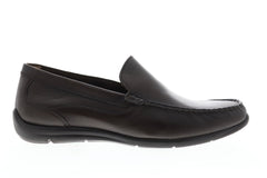 Florsheim Conlan Venetian 11891-247 Mens Brown Leather Dress Loafers Shoes