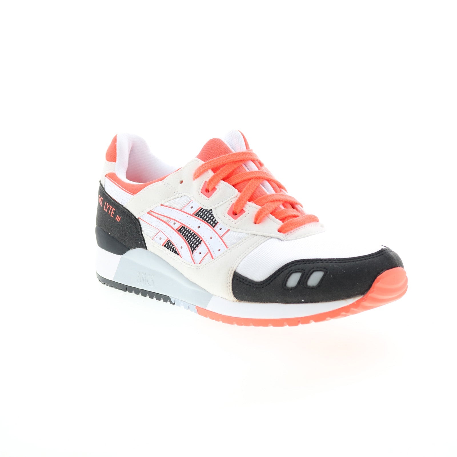 Asics Gel-Lyte III OG 1191A266-101 Mens White Lifestyle Sneakers 