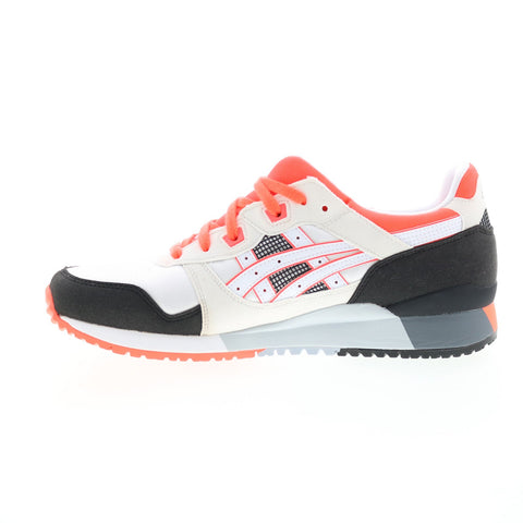Asics Gel-Lyte III OG 1191A266-101 Mens White Lifestyle Sneakers Shoes