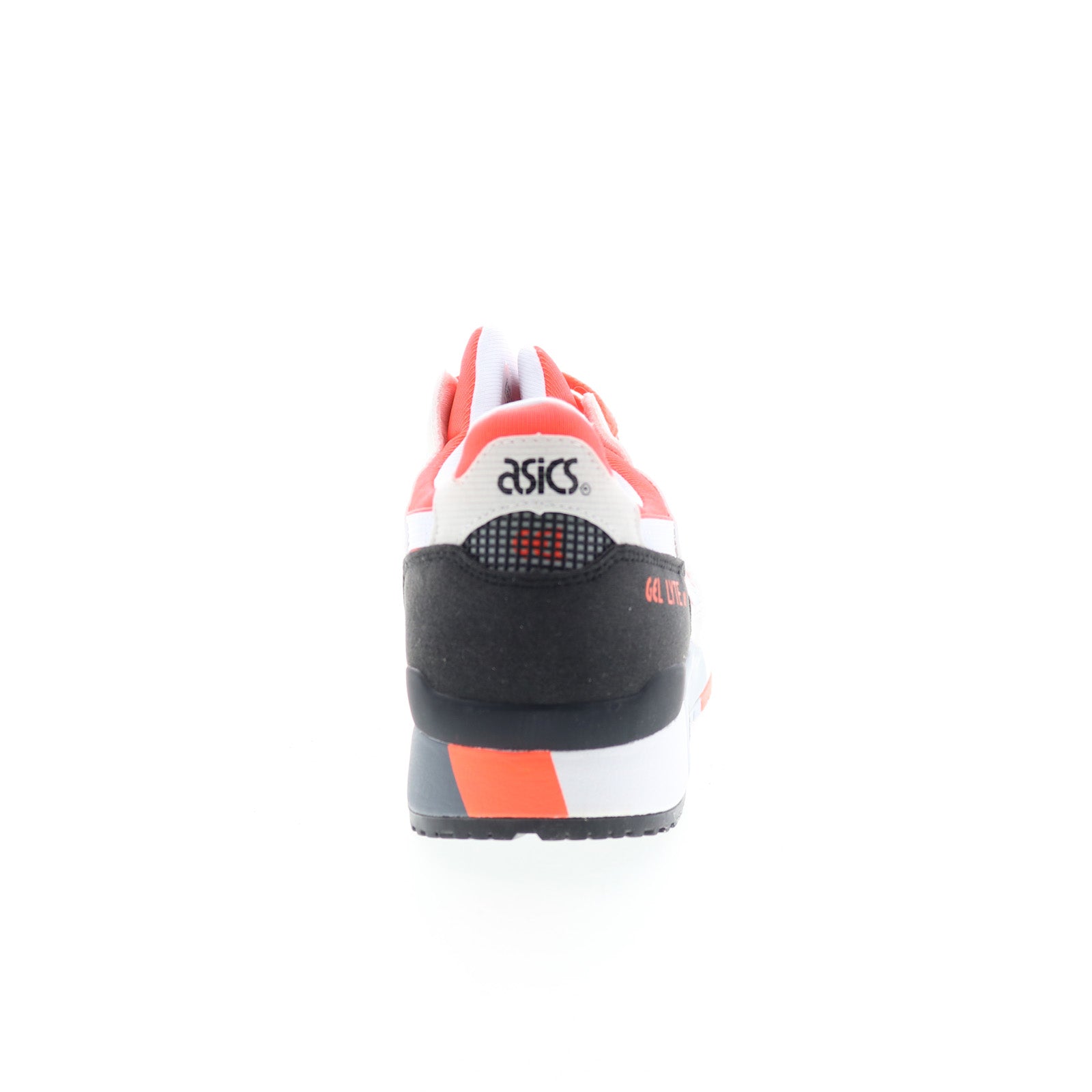 Asics Gel-Lyte III OG 1191A266-101 Mens White Lifestyle Sneakers 