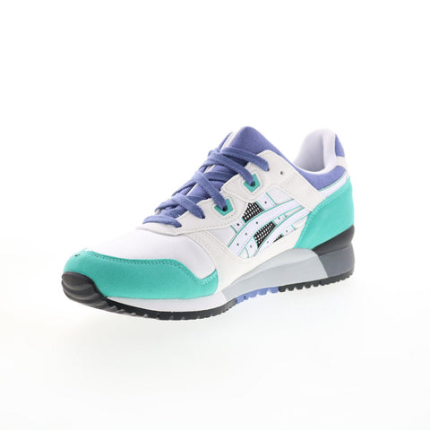 Asics Gel-Lyte III OG 1191A266-103 Mens White Lifestyle Sneakers Shoes