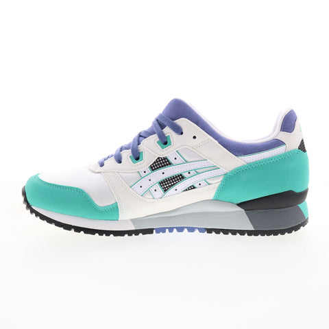 Asics Gel-Lyte III OG 1191A266-103 Mens White Lifestyle Sneakers Shoes