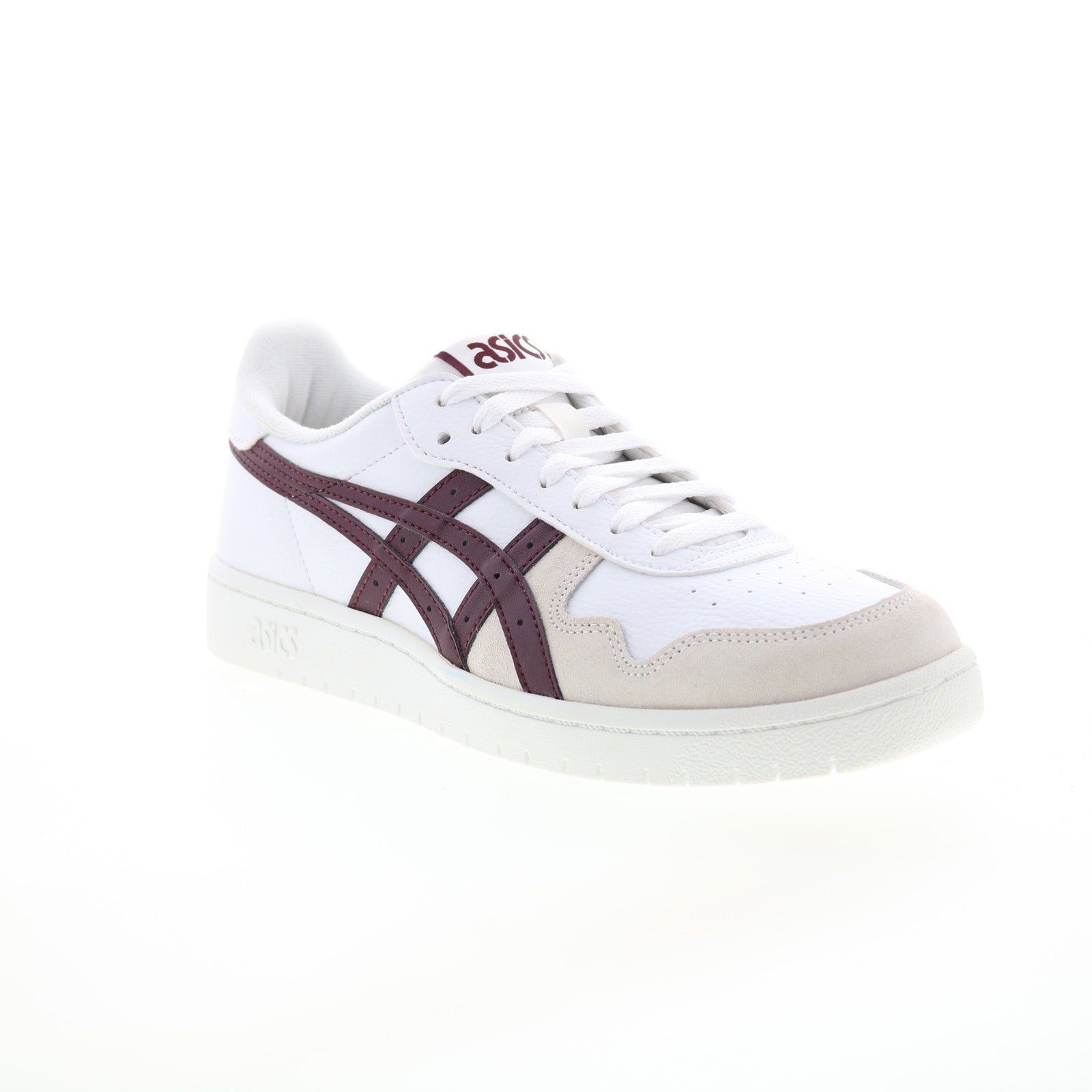 Asics Japan S 1191A328-102 Mens White Synthetic Lifestyle Sneakers