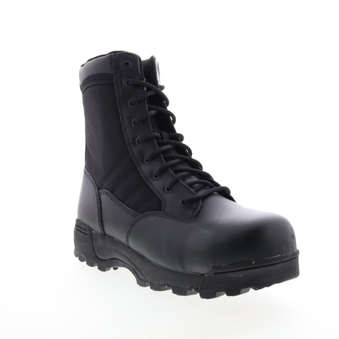 Original Swat Classic 9“ Safety EN 119231 Mens Black Leather Tactical Boots
