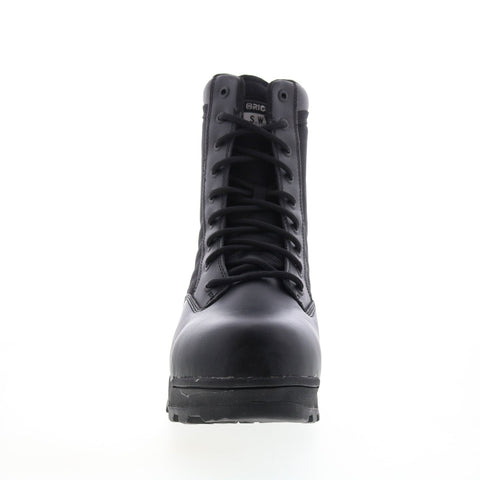 Original Swat Classic 9“ Safety EN 119231 Mens Black Leather Tactical Boots