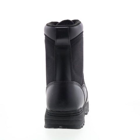 Original Swat Classic 9“ Safety EN 119231 Mens Black Leather Tactical Boots