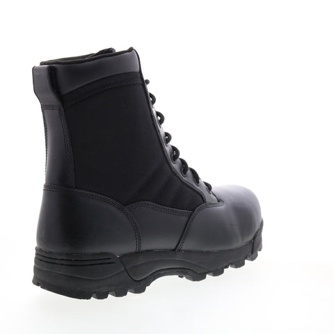 Original Swat Classic 9“ Safety EN 119231 Mens Black Leather Tactical Boots