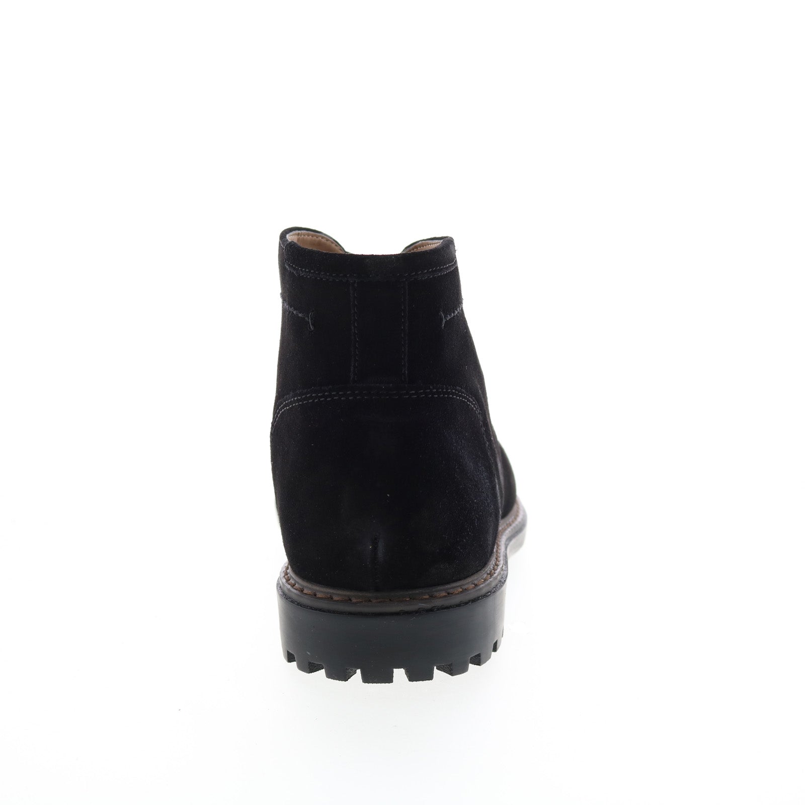 Florsheim Field Chukka 11927-008-M Mens Black Suede Lace Up  display picture 3