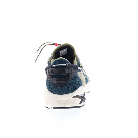 Asics Gel-Mai 1193A042-400 Mens Blue Synthetic Lifestyle Sneakers Shoes