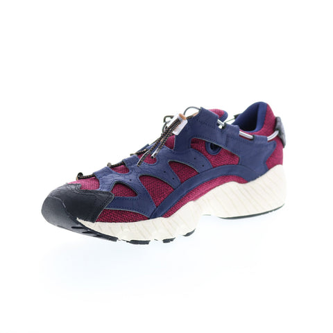 Asics Gel-Mai 1193A042-600 Mens Burgundy Synthetic Lifestyle Sneakers Shoes