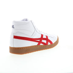 Asics Gel-PTG MT 1193A100-100 Mens White Leather Lifestyle