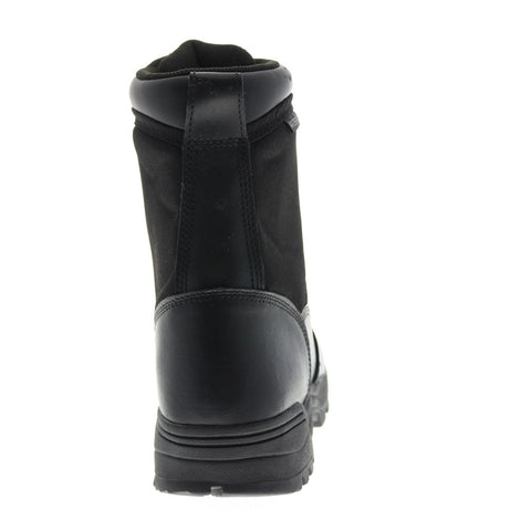 Original Swat Classic 9 Waterproof 119501 Mens Black Leather Tactical Boots