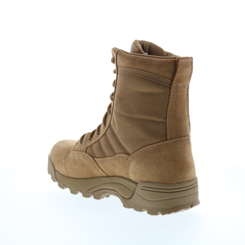 Original Swat Classic 9” Waterproof 119503 Mens Brown Wide Tactical Boots