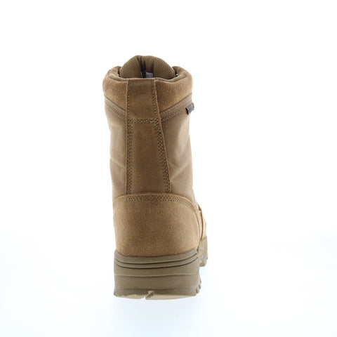 Original Swat Classic 9” Waterproof 119503 Mens Brown Wide Tactical Boots