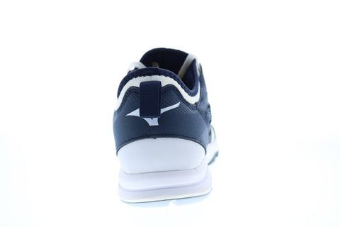 Mizuno Players Trainer 2 11GT175051 Mens Blue Athletic Baseball Shoes