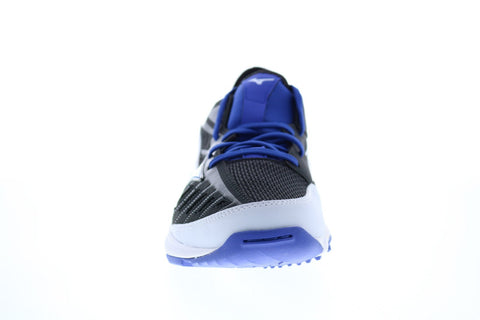 Mizuno Players Trainer 2 11GT175095 Mens Black Athletic Baseball Shoes