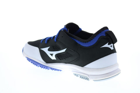 Mizuno Players Trainer 2 11GT175095 Mens Black Athletic Baseball Shoes