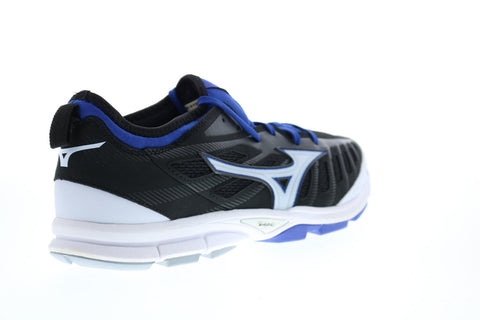 Mizuno Players Trainer 2 11GT175095 Mens Black Athletic Baseball Shoes