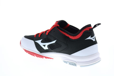 Mizuno Players Trainer 2 11GT175019 Mens Black Athletic Baseball Shoes
