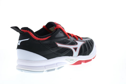 Mizuno Players Trainer 2 11GT175019 Mens Black Athletic Baseball Shoes