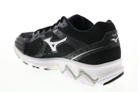 Mizuno Wave Unite 2 11GN148010 Mens Black Mesh Athletic Cross Training Shoes