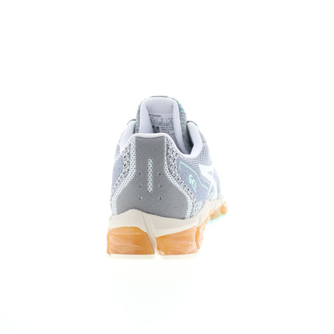 Asics Gel-Quantum 360 6 Knit 1202A081-020 Womens Gray Lifestyle Sneakers Shoes