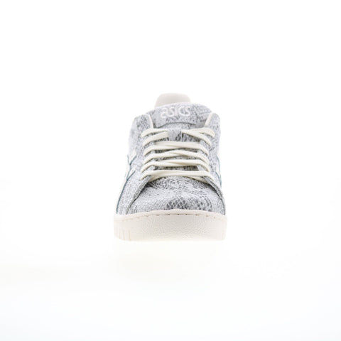 Asics Gel-PTG 1203A119-104 Mens Gray Leather Lifestyle Sneakers Shoes