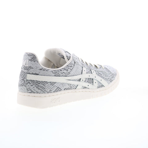 Asics Gel-PTG 1203A119-104 Mens Gray Leather Lifestyle Sneakers Shoes
