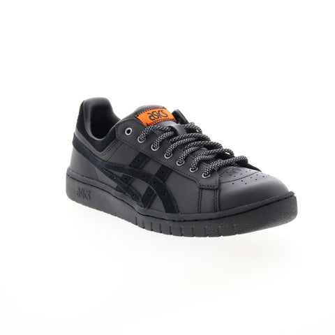 Asics Gel-PTG 1203A120-001 Mens Black Leather Lifestyle Sneakers Shoes