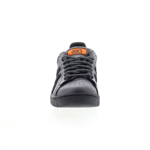 Asics Gel-PTG 1203A120-001 Mens Black Leather Lifestyle Sneakers Shoes