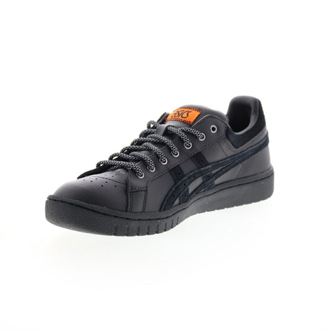 Asics Gel-PTG 1203A120-001 Mens Black Leather Lifestyle Sneakers Shoes