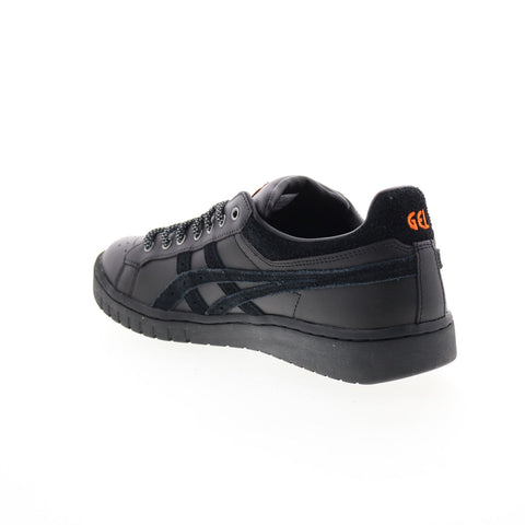 Asics Gel-PTG 1203A120-001 Mens Black Leather Lifestyle Sneakers Shoes