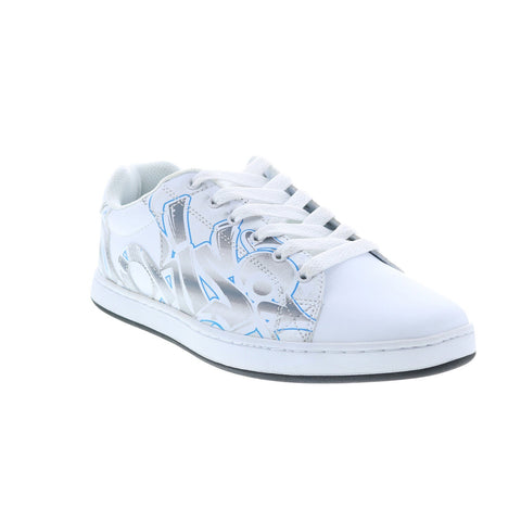 Osiris Troma Icon 1211 2793 Mens White Synthetic Skate Sneakers Shoes
