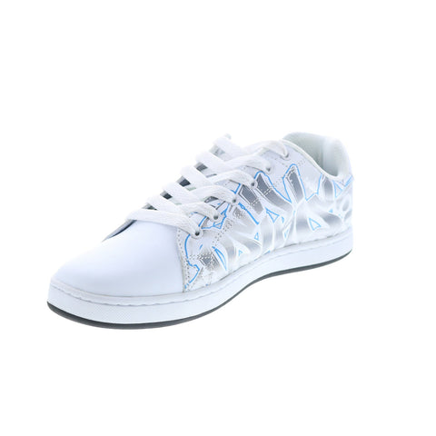 Osiris Troma Icon 1211 2793 Mens White Synthetic Skate Sneakers Shoes