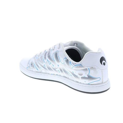 Osiris Troma Icon 1211 2793 Mens White Synthetic Skate Sneakers Shoes