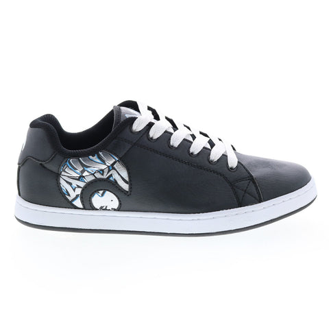 Osiris Troma Icon 1211 2794 Mens Black Synthetic Skate Inspired Sneakers Shoes 