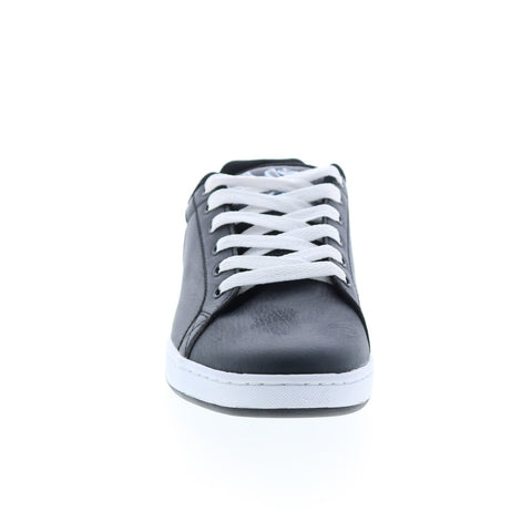 Osiris Troma Icon 1211 2794 Mens Black Synthetic Skate Inspired Sneakers Shoes 