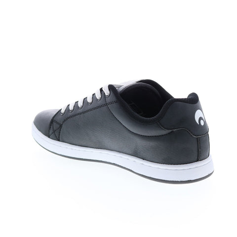 Osiris Troma Icon 1211 2794 Mens Black Synthetic Skate Inspired Sneakers Shoes 