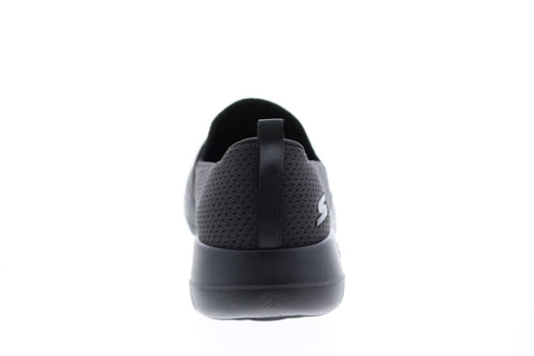 Skechers Go Walk Joy Dream Lights 124093 Womens Black Athletic Walking Shoes