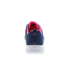 Skechers Go Walk 6 Adora 124524 Womens Blue Canvas Lifestyle