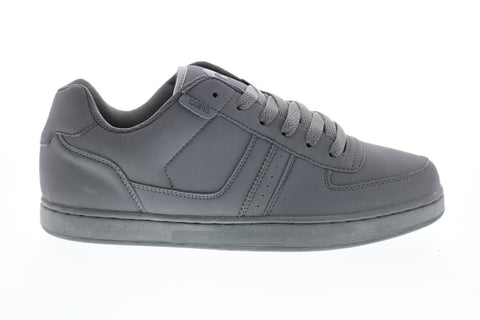 Osiris Relic 1268 2618 Mens Gray Synthetic Skate Inspired Sneakers Shoes