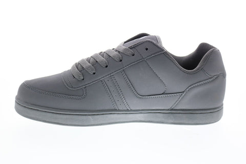 Osiris Relic 1268 2618 Mens Gray Synthetic Skate Inspired Sneakers Shoes
