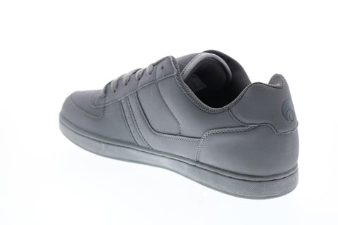 Osiris Relic 1268 2618 Mens Gray Synthetic Skate Inspired Sneakers Shoes