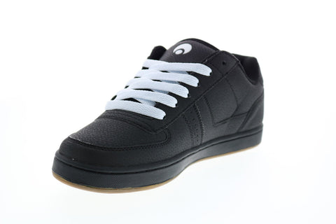 Osiris Relic 1268 2700 Mens Black Synthetic Skate Inspired Sneakers Shoes