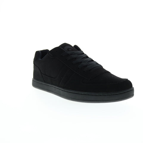 Osiris Relic 1268 2538 Mens Black Synthetic Skate Inspired Sneakers Shoes