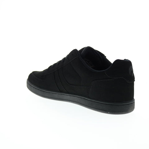 Osiris Relic 1268 2538 Mens Black Synthetic Skate Inspired Sneakers Shoes